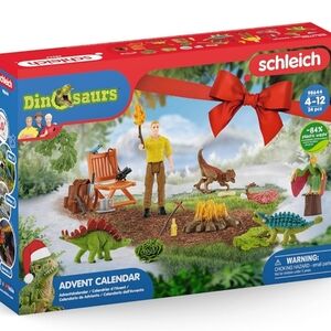 Schleich Dinosaur Advent Calendar
